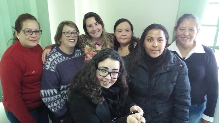 Em Candiota, as reuniões acontecem às quartas-feiras