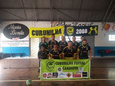 Equipe Curunilha Futsal Candiota