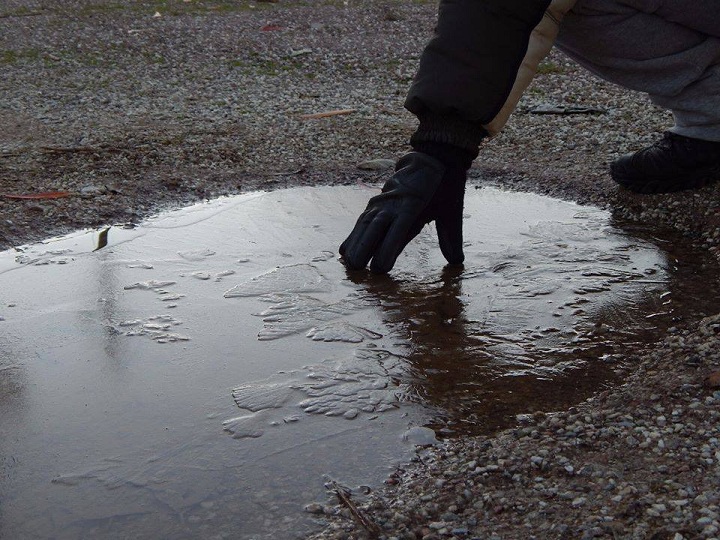 Nos últimos dois meses, as médias de temperaturas registradas em Pinheiro Machado são as menores do país.