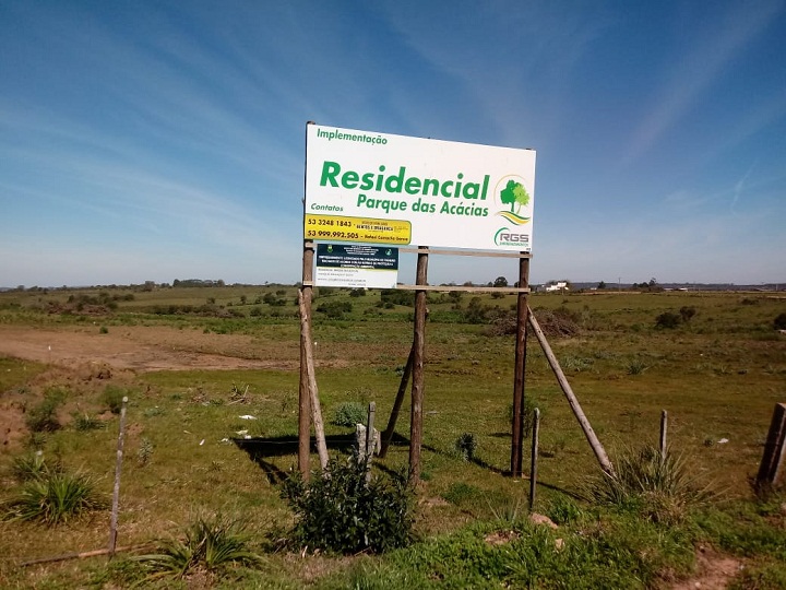 De responsabilidade da RGS Empreendimentos, o Residencial Parque das Acácias aguarda apenas a licença ambiental de operação (LO)