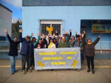 Papo Setembro amarelo