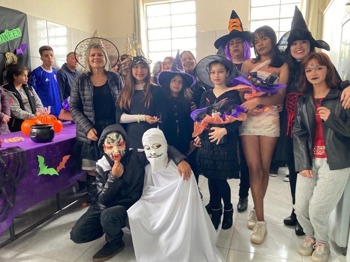 Halloween – Tudo sobre o Dia das Bruxas para a escola